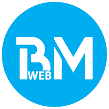 Logo Công Ty TNHH BM Web